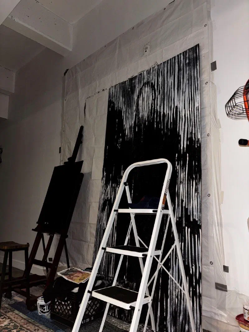 Archive photograph, Studios, 2025