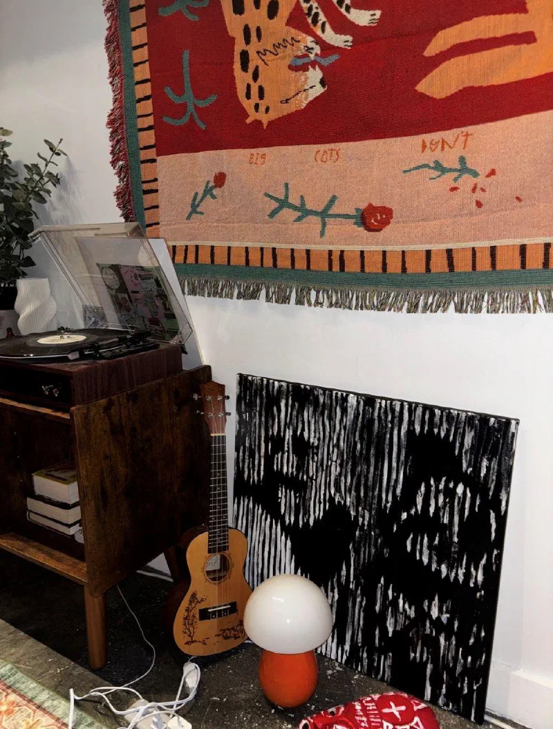 Archive photograph, Studios, 2026