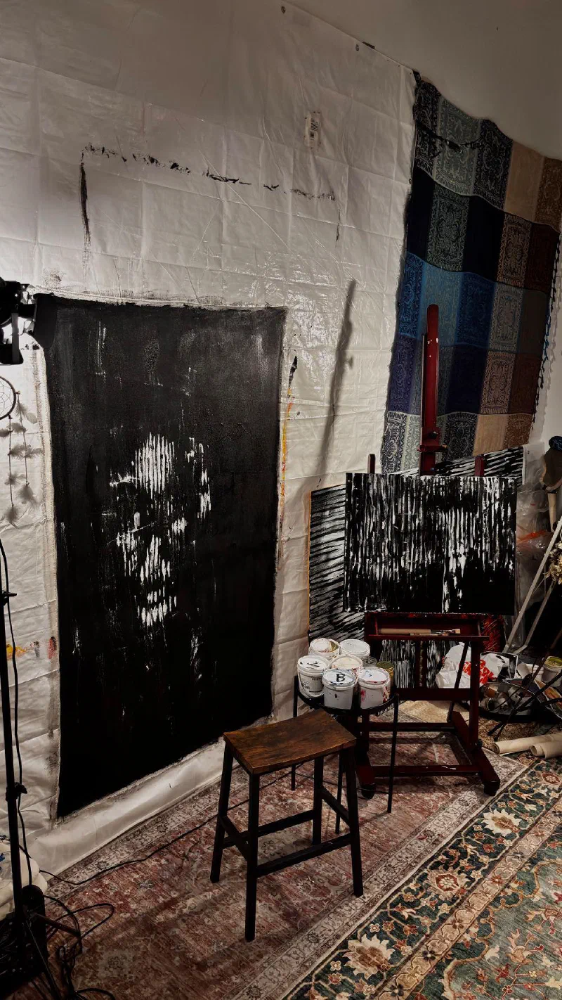 Archive photograph, Studios, 2026