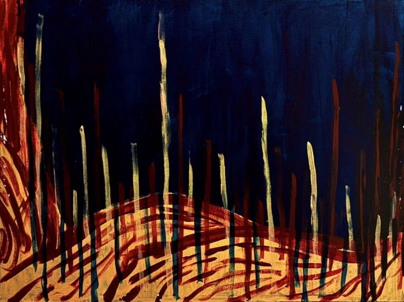 The Tree - Panel 10
