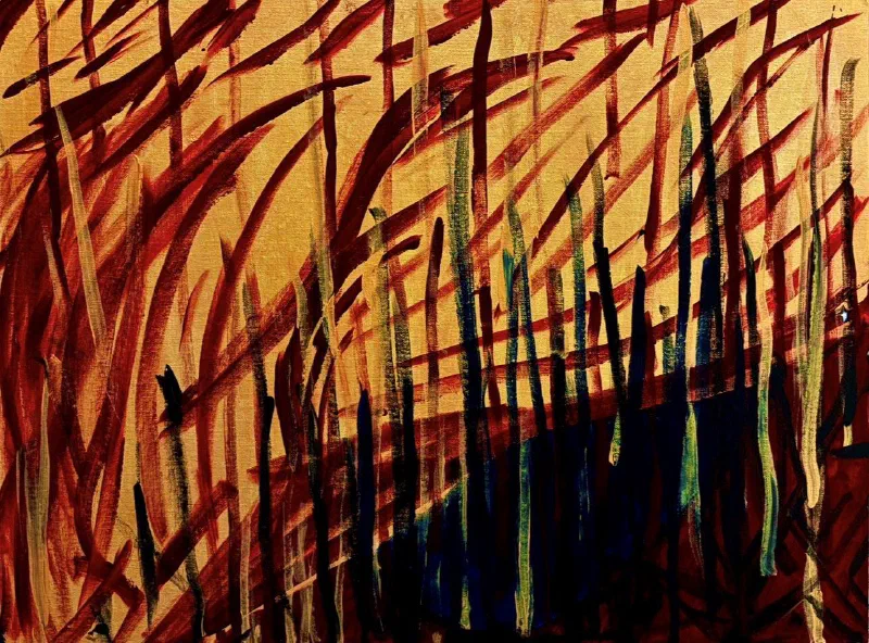 The Tree - Panel 15
