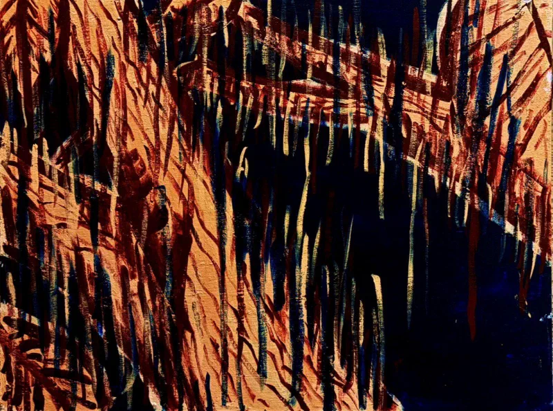The Tree - Panel 1