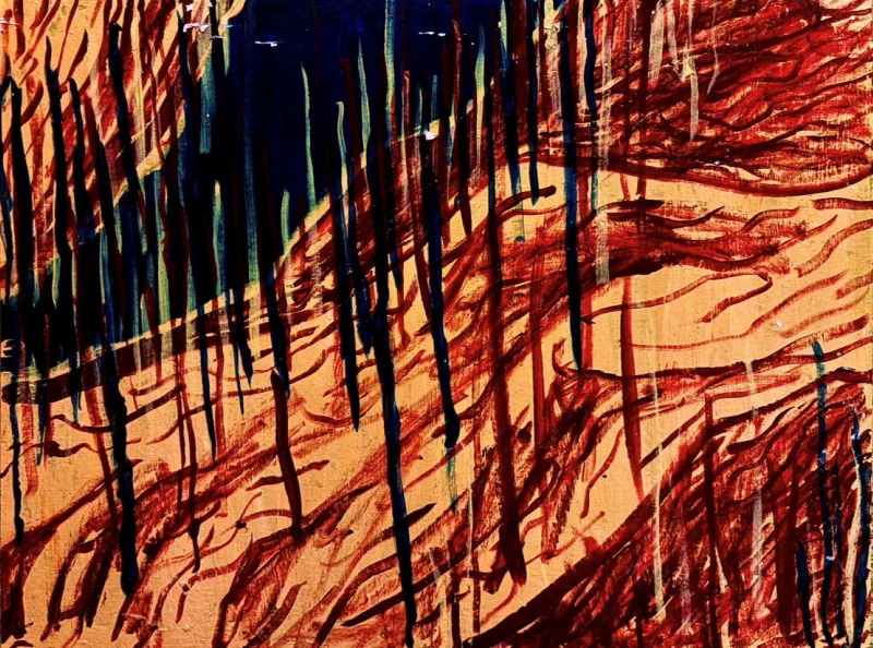 The Tree - Panel 4
